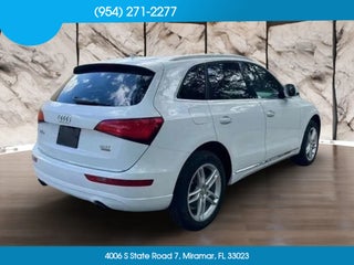 2016 Audi Q5 thumbnail – Miramar, FL – 3