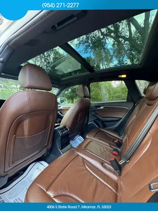 2016 Audi Q5 thumbnail – Miramar, FL – 10