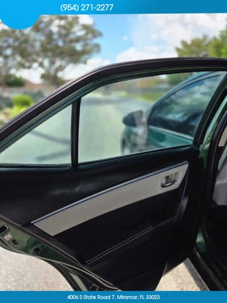 2016 Toyota Corolla thumbnail – Miramar, FL – 12