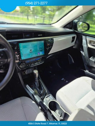 2016 Toyota Corolla thumbnail – Miramar, FL – 10