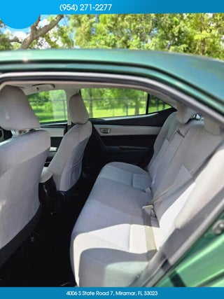 2016 Toyota Corolla thumbnail – Miramar, FL – 11