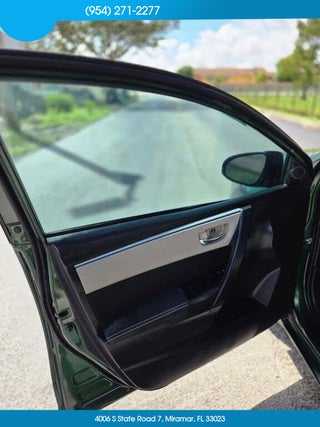 2016 Toyota Corolla thumbnail – Miramar, FL – 8