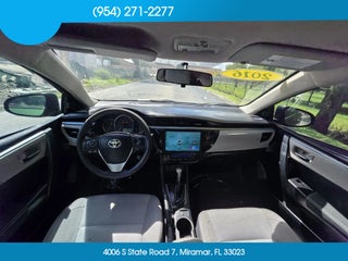 2016 Toyota Corolla thumbnail – Miramar, FL – 13
