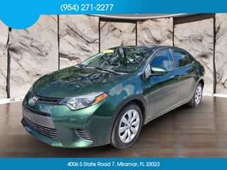Toyota Corolla for sale Las Vegas