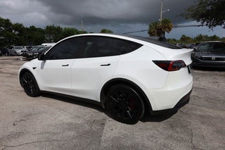2022 Tesla Model Y thumbnail – Pompano Beach, FL – 6