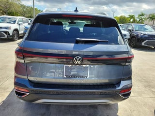2025 Volkswagen Taos thumbnail – Coconut Creek, FL – 7