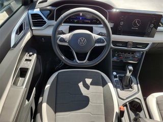 2025 Volkswagen Taos thumbnail – Coconut Creek, FL – 12