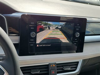 2025 Volkswagen Taos thumbnail – Coconut Creek, FL – 25