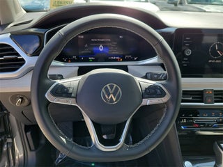 2025 Volkswagen Taos thumbnail – Coconut Creek, FL – 21