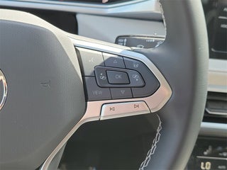 2025 Volkswagen Taos thumbnail – Coconut Creek, FL – 23