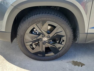 2025 Volkswagen Taos thumbnail – Coconut Creek, FL – 4