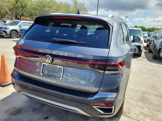 2025 Volkswagen Taos thumbnail – Coconut Creek, FL – 8