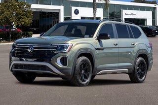 Image of 2025 Volkswagen Atlas