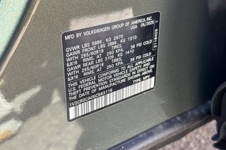 Image of 2025 Volkswagen Atlas