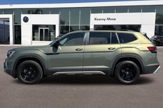 Image of 2025 Volkswagen Atlas