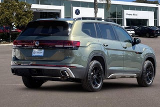 Image of 2025 Volkswagen Atlas