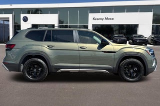 Image of 2025 Volkswagen Atlas