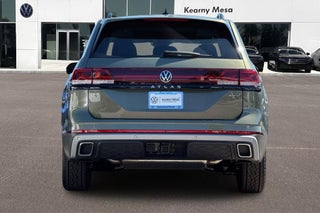 Image of 2025 Volkswagen Atlas