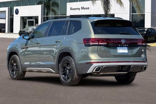 Image of 2025 Volkswagen Atlas