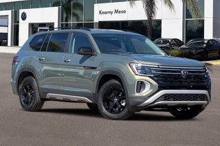 Image of 2025 Volkswagen Atlas