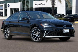 Image of 2025 Volkswagen Jetta