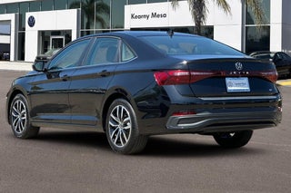 Image of 2025 Volkswagen Jetta