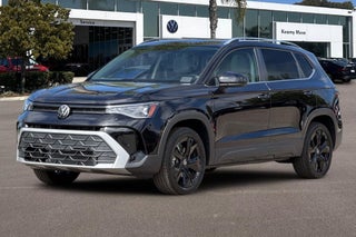 Image of 2025 Volkswagen Taos