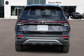 Image of 2025 Volkswagen Taos