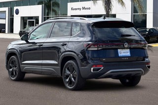 Image of 2025 Volkswagen Taos