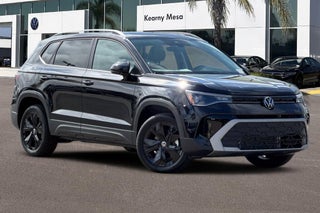 Image of 2025 Volkswagen Taos