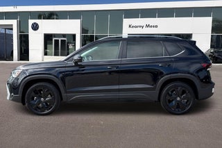 Image of 2025 Volkswagen Taos