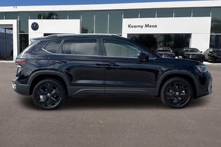 Image of 2025 Volkswagen Taos