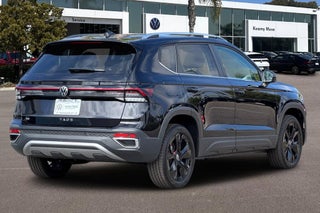 Image of 2025 Volkswagen Taos