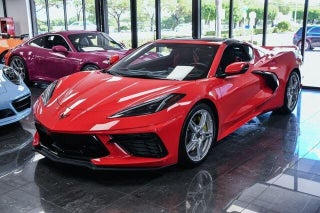 2020 Chevrolet Corvette thumbnail – Doral, FL – 4