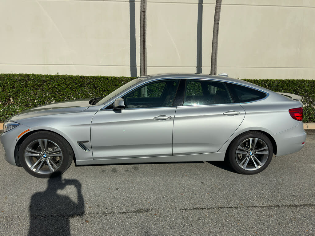 2016 BMW 3 Series 328i xDrive Gran Turismo
                                    for sale in Miami, FL – photo 6