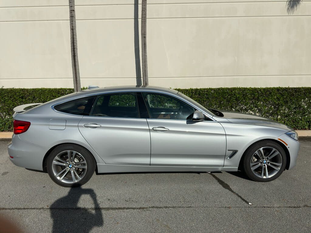 2016 BMW 3 Series 328i xDrive Gran Turismo
                                    for sale in Miami, FL – photo 5