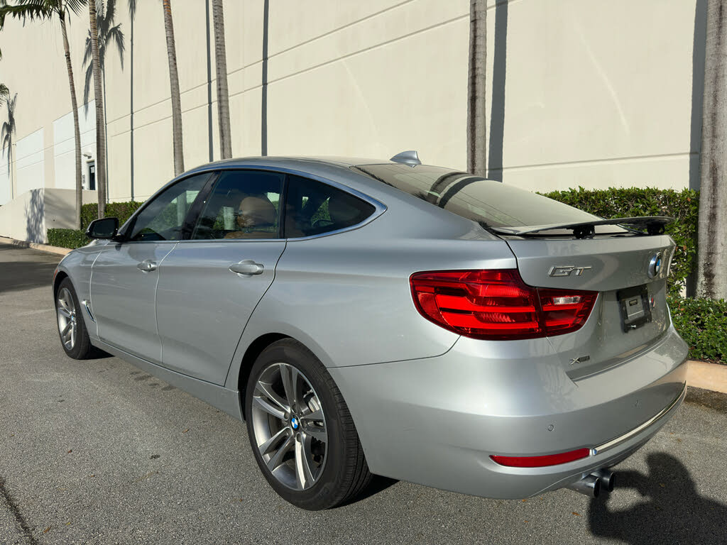 2016 BMW 3 Series 328i xDrive Gran Turismo
                                    for sale in Miami, FL – photo 2