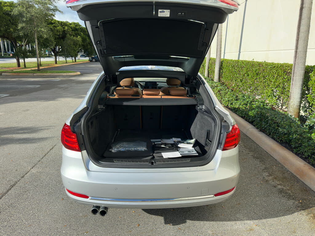 2016 BMW 3 Series 328i xDrive Gran Turismo
                                    for sale in Miami, FL – photo 10