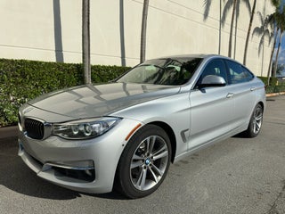 2016 BMW 3 Series thumbnail – Miami, FL – 4