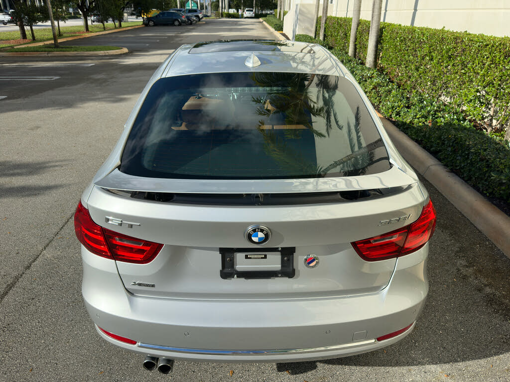 2016 BMW 3 Series 328i xDrive Gran Turismo
                                    for sale in Miami, FL – photo 9
