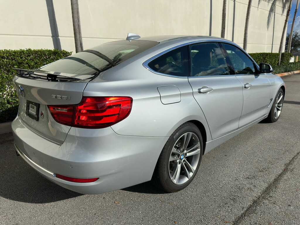2016 BMW 3 Series 328i xDrive Gran Turismo
                                    for sale in Miami, FL – photo 3