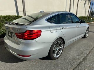 2016 BMW 3 Series thumbnail – Miami, FL – 3
