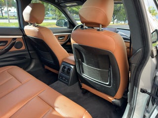 2016 BMW 3 Series thumbnail – Miami, FL – 25