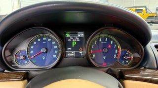 2014 Maserati GranTurismo thumbnail – Davie, FL – 8