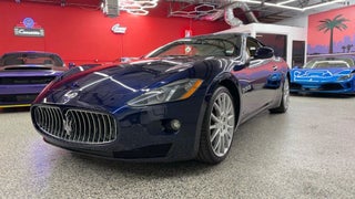 2014 Maserati GranTurismo thumbnail – Davie, FL – 3