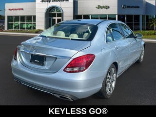 2016 Mercedes-Benz C-Class thumbnail – Pompano Beach, FL – 9