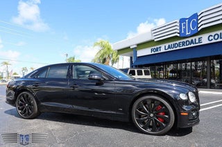 2022 Bentley Flying Spur thumbnail – Pompano Beach, FL – 4
