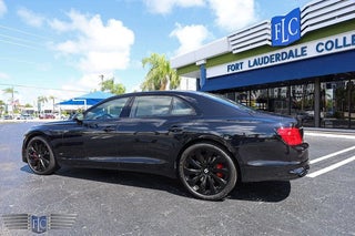 2022 Bentley Flying Spur thumbnail – Pompano Beach, FL – 5