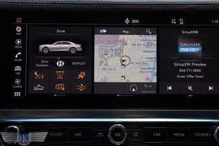 2022 Bentley Flying Spur thumbnail – Pompano Beach, FL – 24