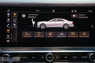 2022 Bentley Flying Spur thumbnail – Pompano Beach, FL – 26